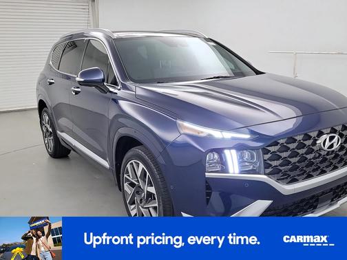 2022 Hyundai SANTA FE Calligraphy