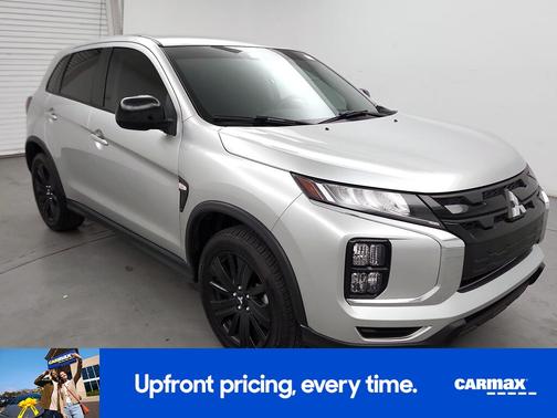 2022 Mitsubishi Outlander Sport LE