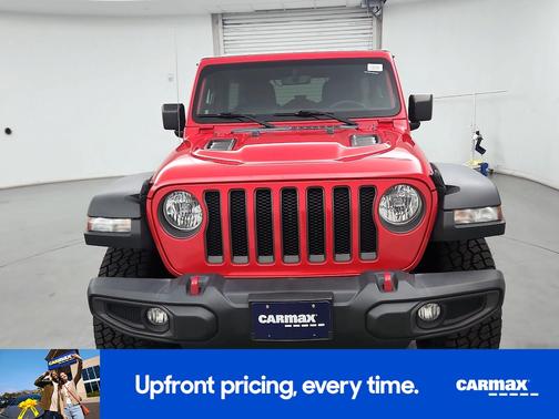 2023 Jeep Wrangler Unlimited Rubicon