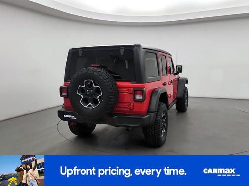 2023 Jeep Wrangler Unlimited Rubicon