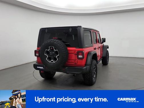 2023 Jeep Wrangler Unlimited Rubicon