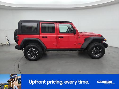 2023 Jeep Wrangler Unlimited Rubicon