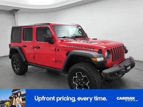 2023 Jeep Wrangler Unlimited Rubicon