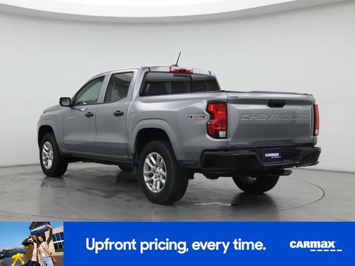 2024 Chevrolet Colorado Work Truck