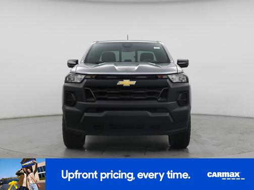 2024 Chevrolet Colorado Work Truck