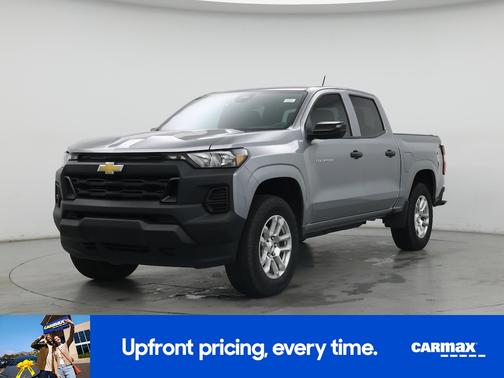 2024 Chevrolet Colorado Work Truck