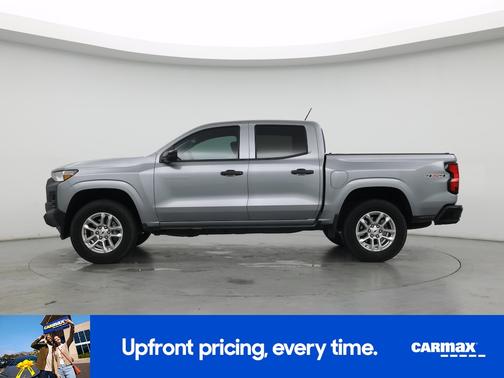 2024 Chevrolet Colorado Work Truck