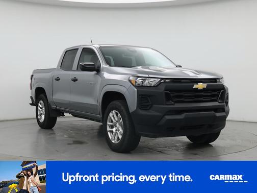 2024 Chevrolet Colorado Work Truck