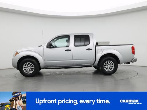 2014 Nissan Frontier SV