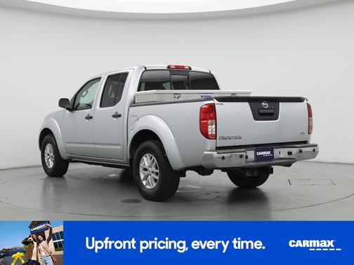 2014 Nissan Frontier SV