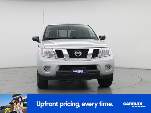 2014 Nissan Frontier SV