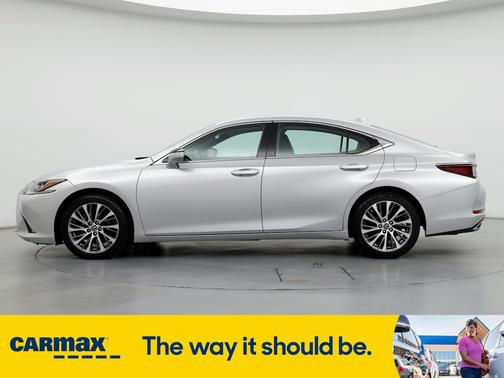 2019 Lexus ES 350