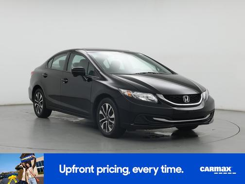2014 Honda Civic EX
