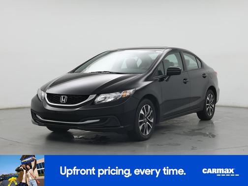2014 Honda Civic EX