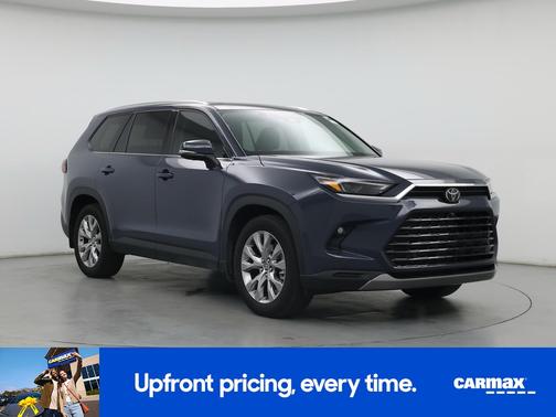 2026 Toyota Grand Highlander Limited