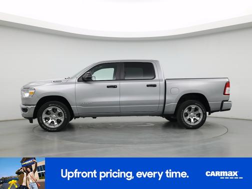 2023 RAM 1500 Bighorn