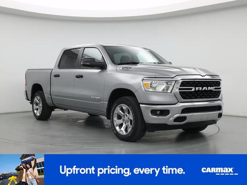 2023 RAM 1500 Bighorn