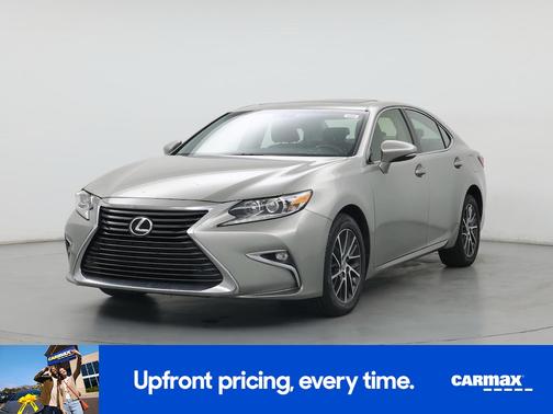 2016 Lexus ES 350 