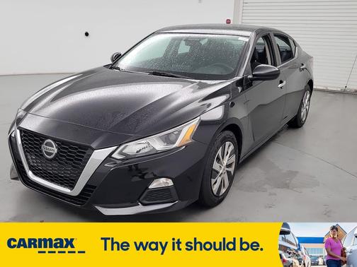 2020 Nissan Altima S
