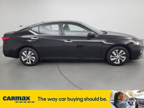 2020 Nissan Altima S