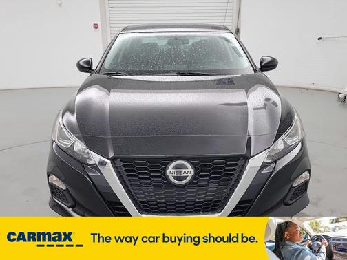 2020 Nissan Altima S