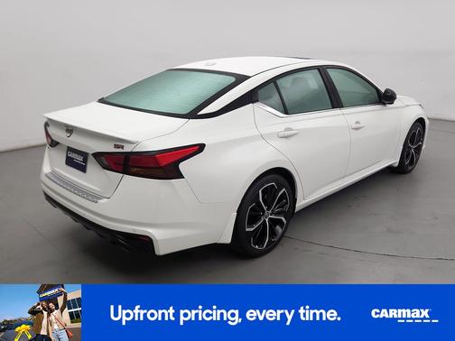 2023 Nissan Altima SR