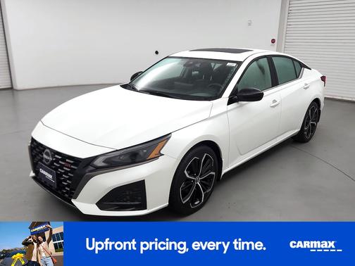 2023 Nissan Altima SR