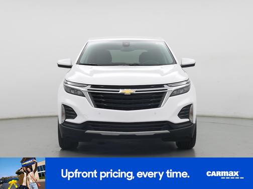 White 2024 Chevrolet Equinox LT