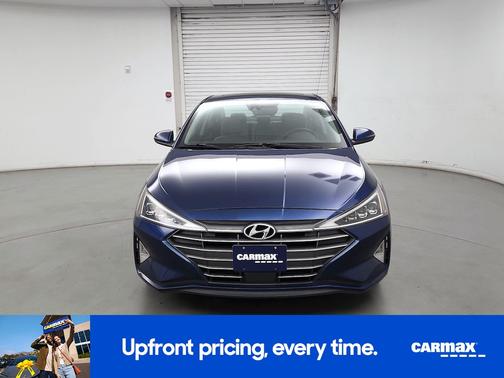 2020 Hyundai ELANTRA Limited