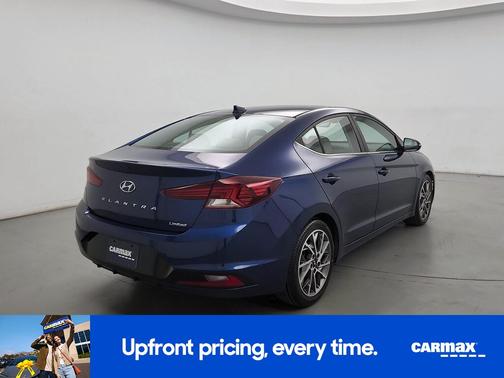 2020 Hyundai ELANTRA Limited