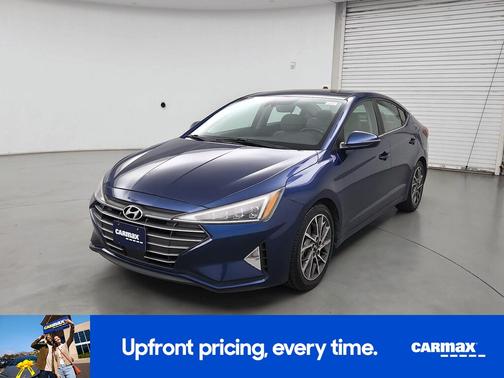 2020 Hyundai ELANTRA Limited