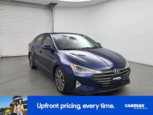 2020 Hyundai ELANTRA Limited