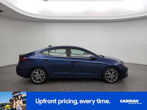 2020 Hyundai ELANTRA Limited