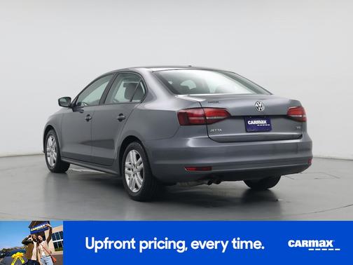 2018 Volkswagen Jetta S