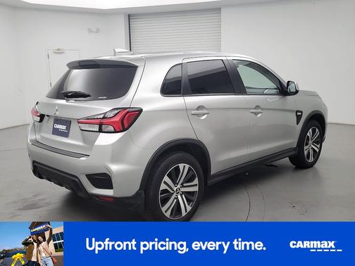 Silver 2024 Mitsubishi Outlander Sport ES