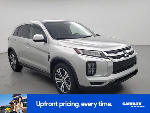 Silver 2024 Mitsubishi Outlander Sport ES