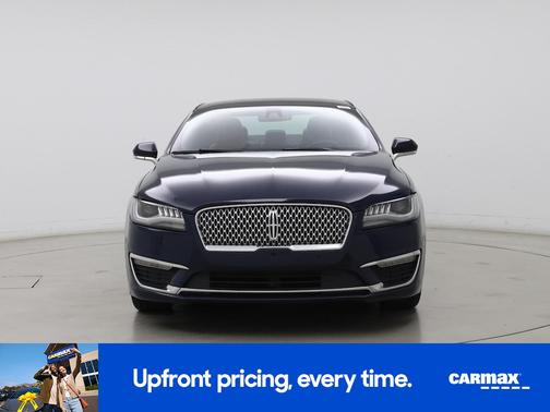 2020 Lincoln MKZ Hybrid Reserve