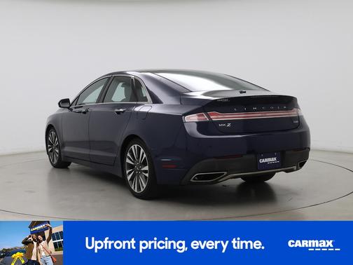 2020 Lincoln MKZ Hybrid Reserve