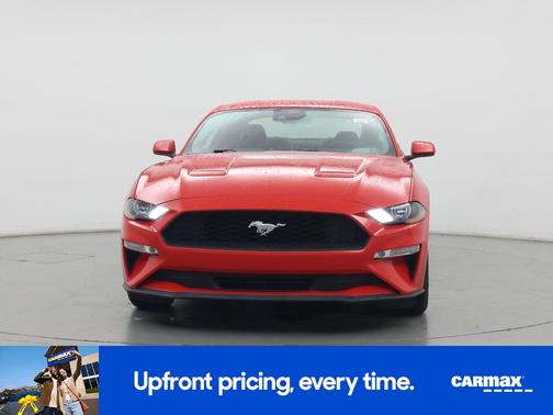 2021 Ford Mustang Ecoboost Premium