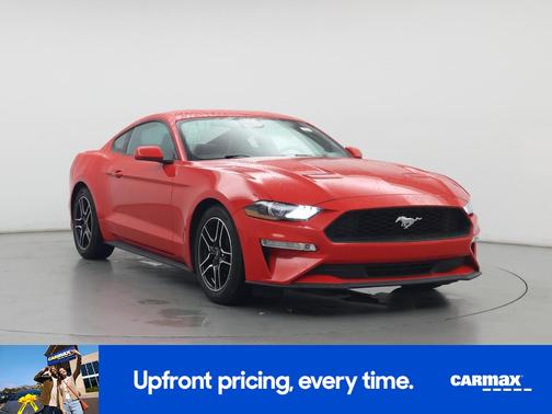 2021 Ford Mustang Ecoboost Premium