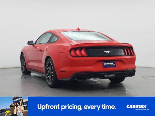 2021 Ford Mustang Ecoboost Premium