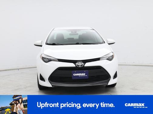 2019 Toyota Corolla LE