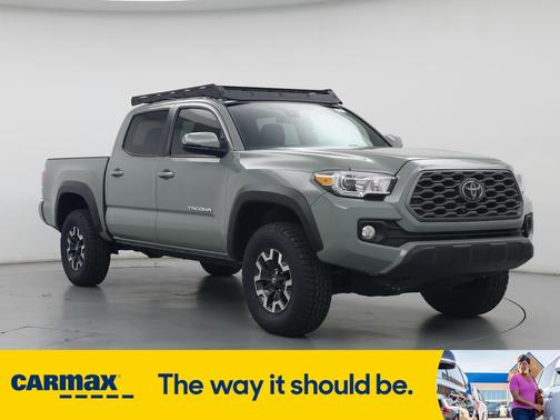 2023 Toyota Tacoma TRD Off Road