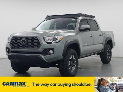 2023 Toyota Tacoma TRD Off Road