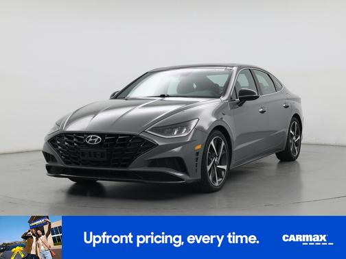 2023 Hyundai SONATA SEL Plus