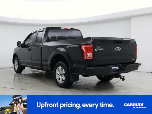 2016 Ford F-150 XL