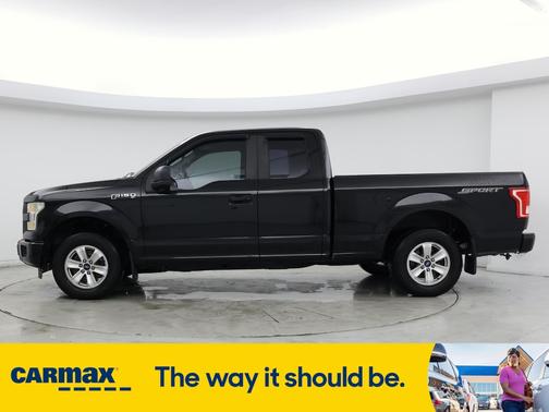 2016 Ford F-150 XL
