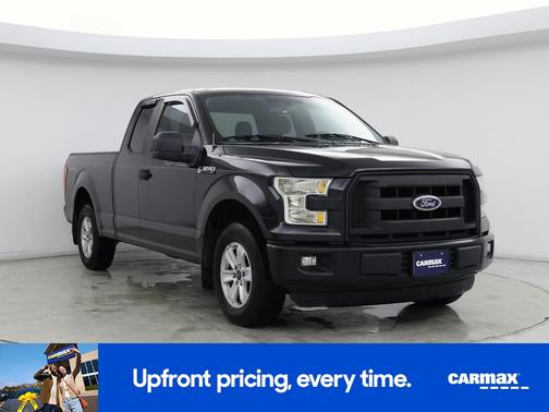 2016 Ford F-150 XL
