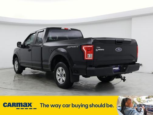2016 Ford F-150 XL