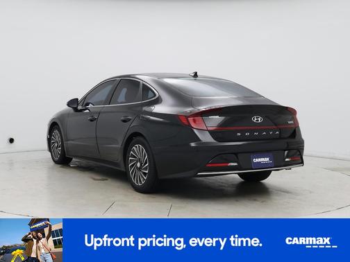 2022 Hyundai SONATA Hybrid SEL